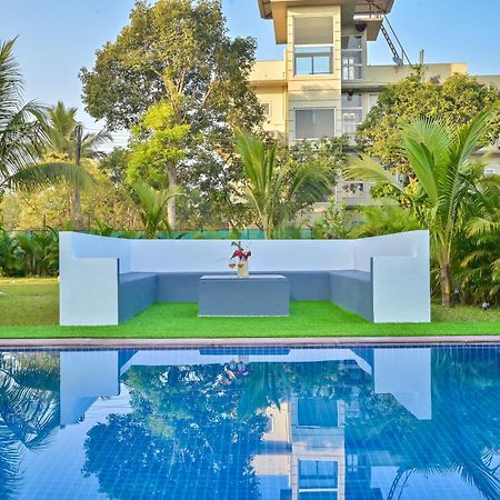 Ekostay - Bloomfield Villa อลีบาก ภายนอก รูปภาพ